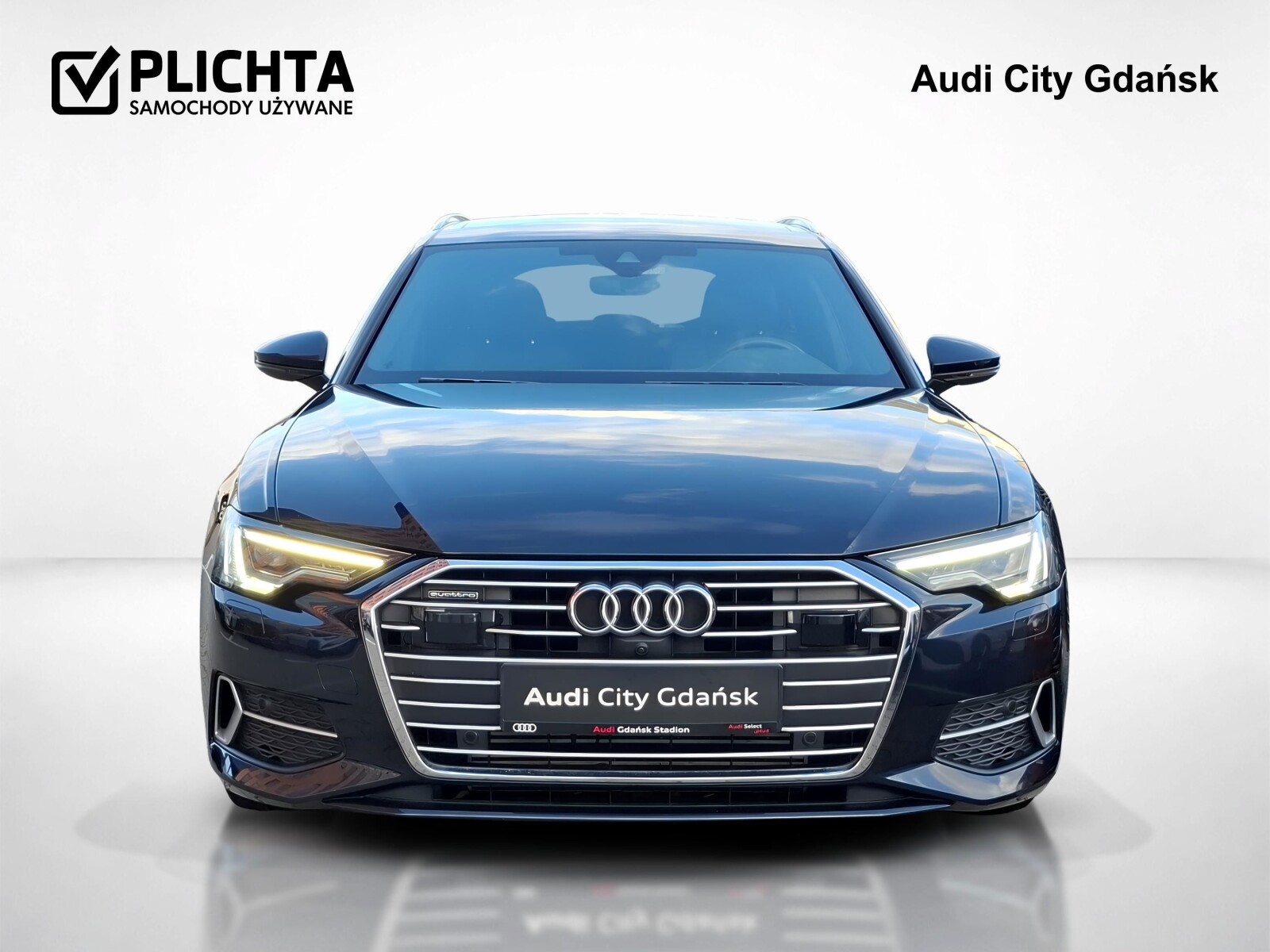 Audi A6 Avant - zdjęcie 8
