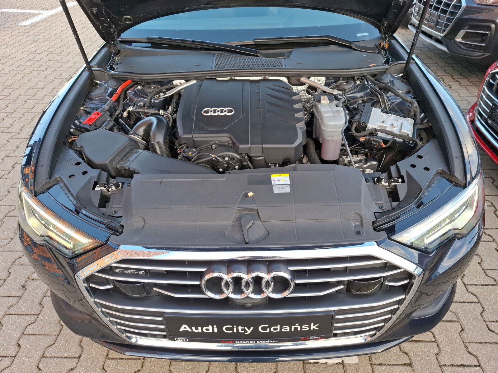 Audi A6 Avant - zdjęcie 17