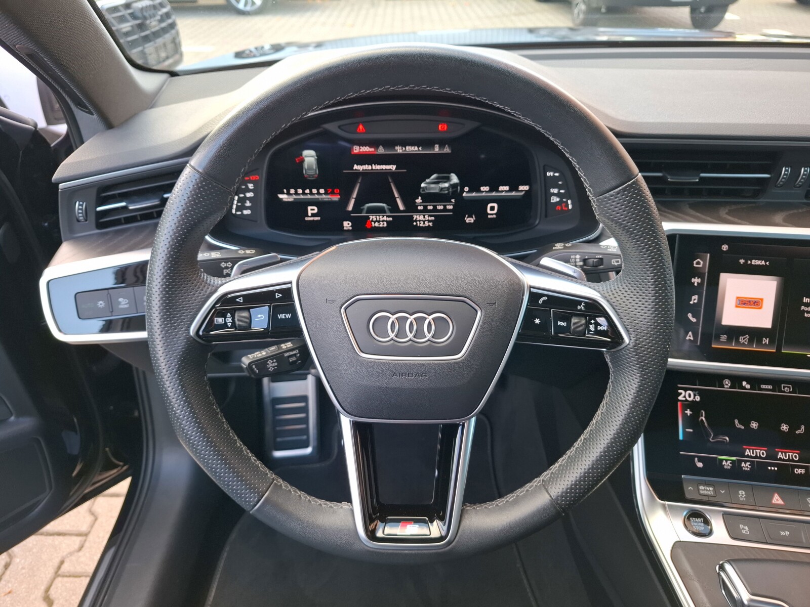 Audi A6 Avant - zdjęcie 29