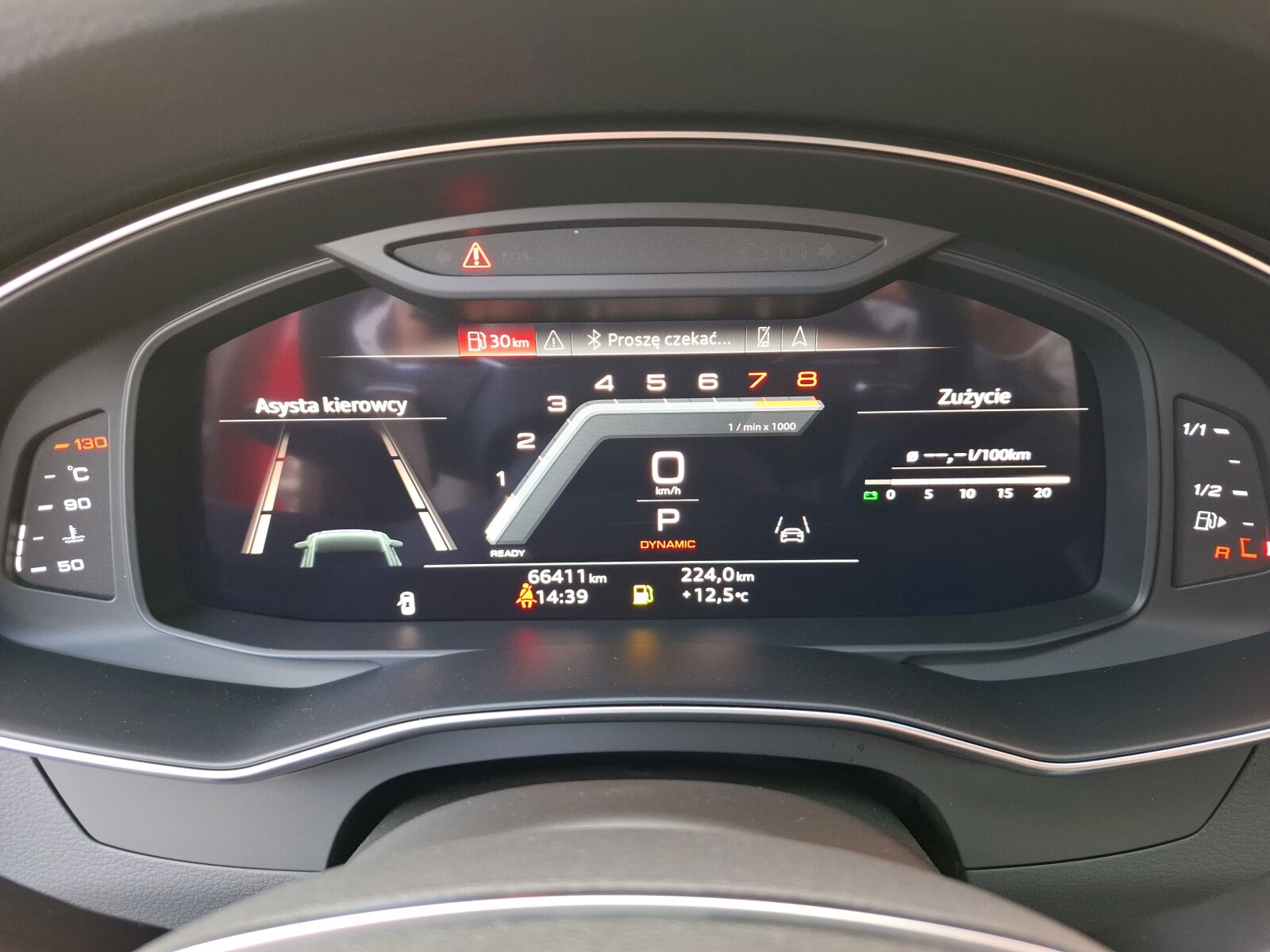 Audi A6 Avant - zdjęcie 13