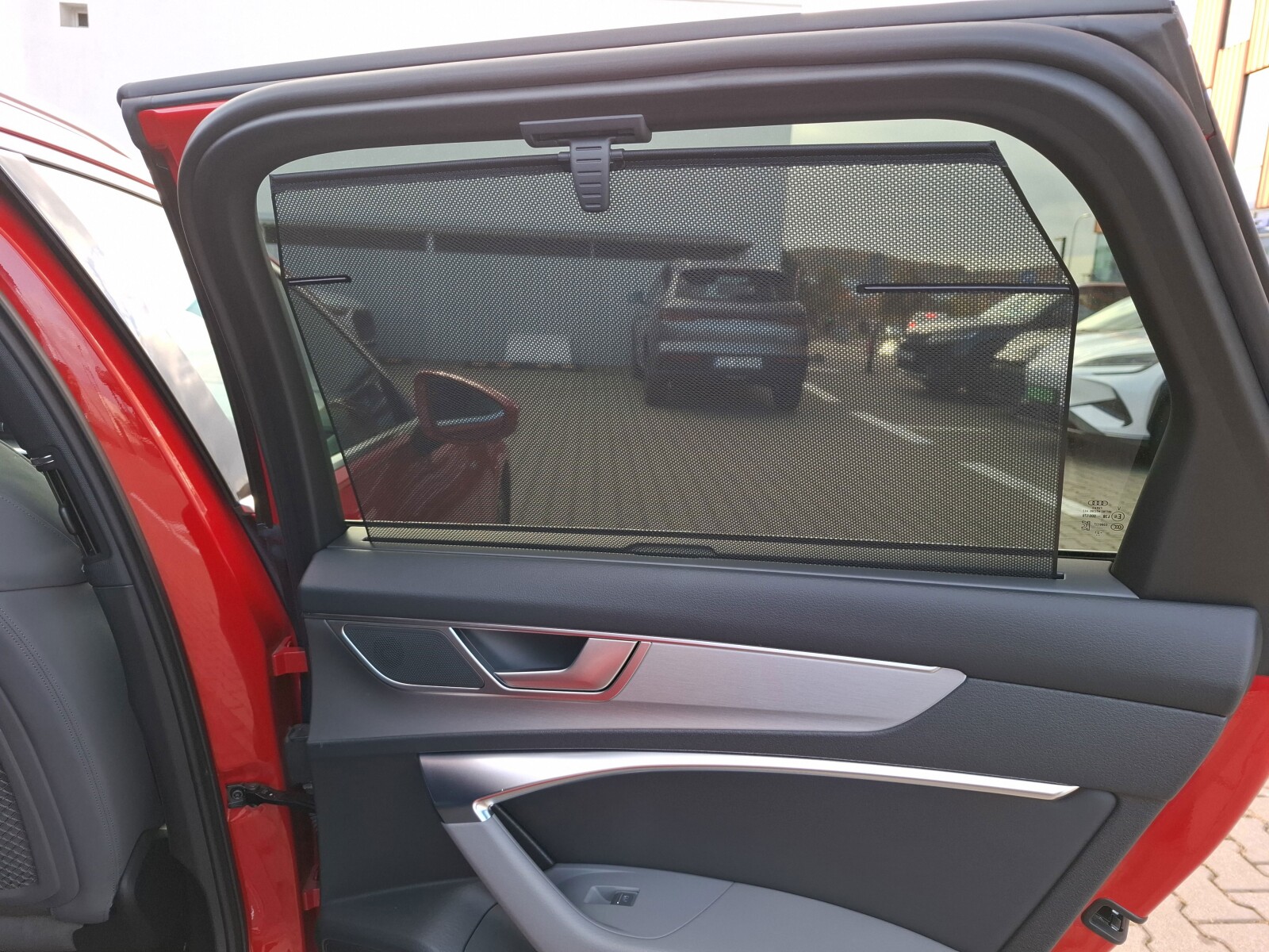 Audi A6 Avant - zdjęcie 21