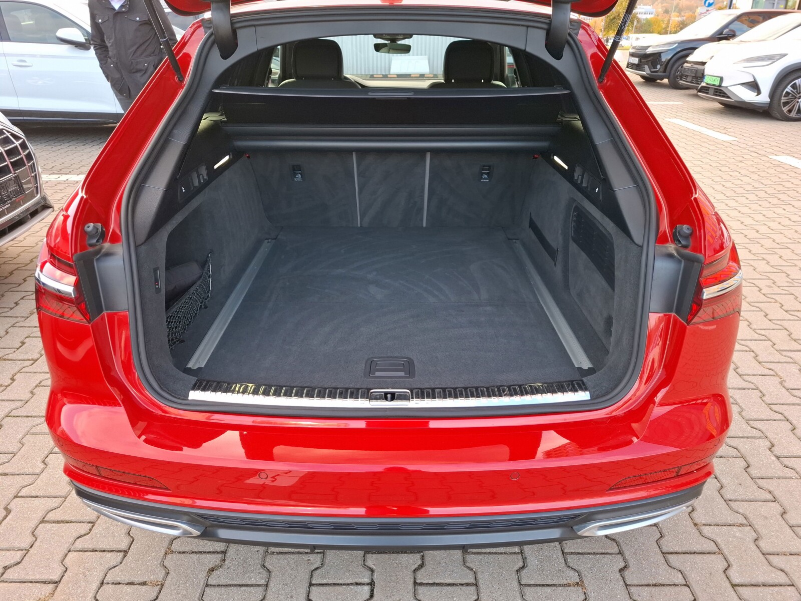 Audi A6 Avant - zdjęcie 15
