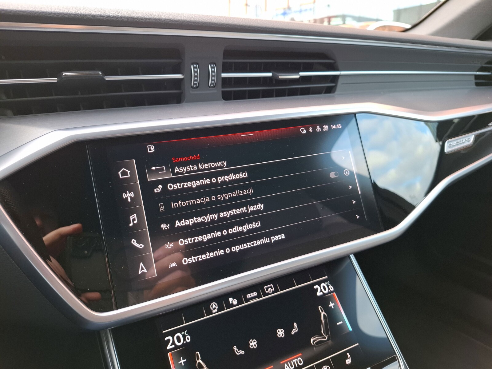 Audi A6 Avant - zdjęcie 36