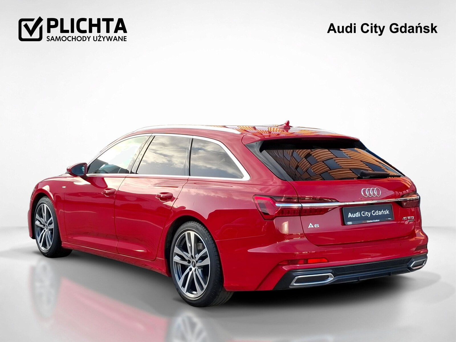 Audi A6 Avant - zdjęcie 3