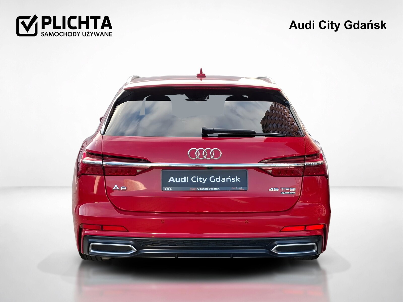 Audi A6 Avant - zdjęcie 4