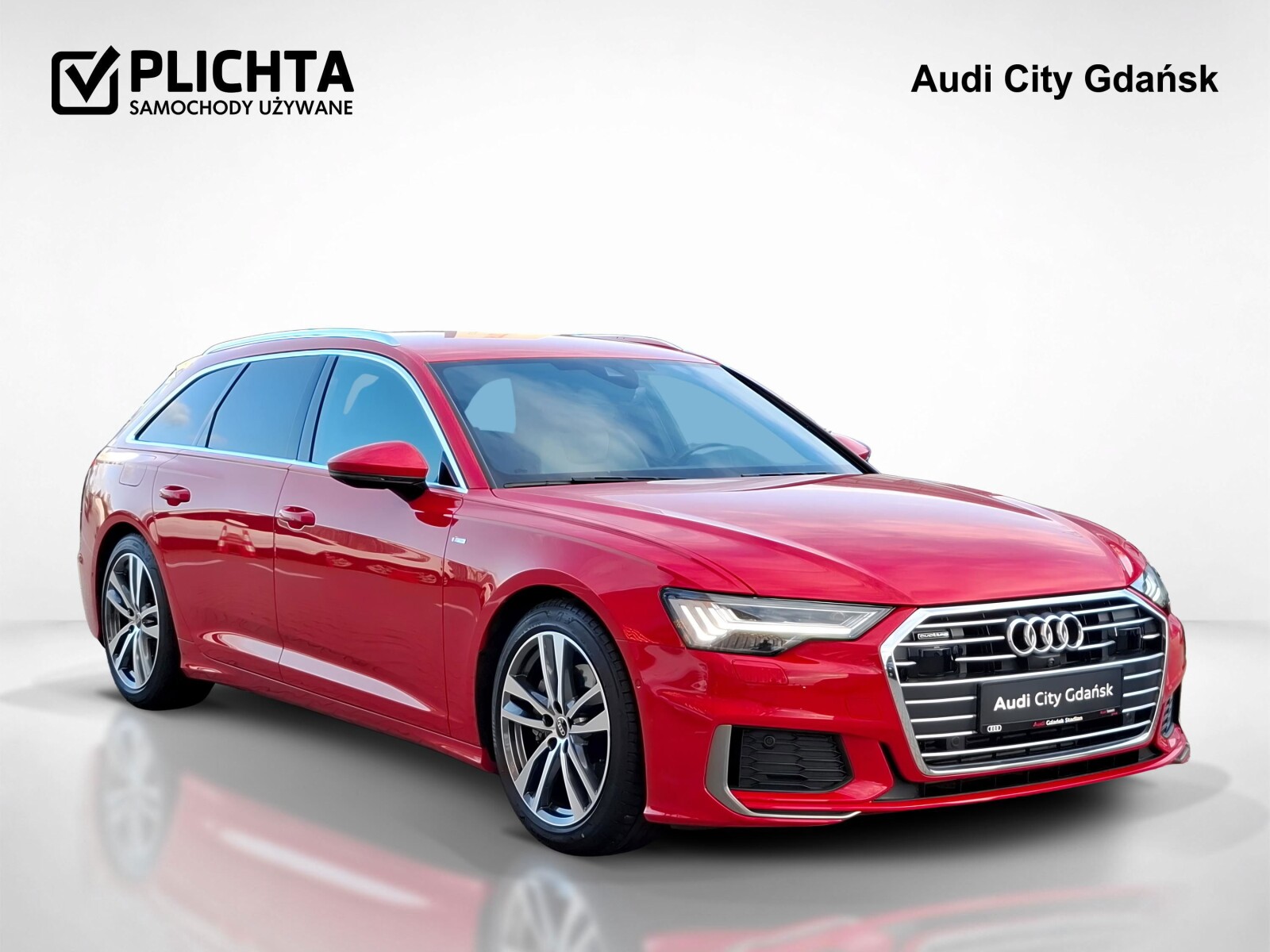 Audi A6 Avant - zdjęcie 7