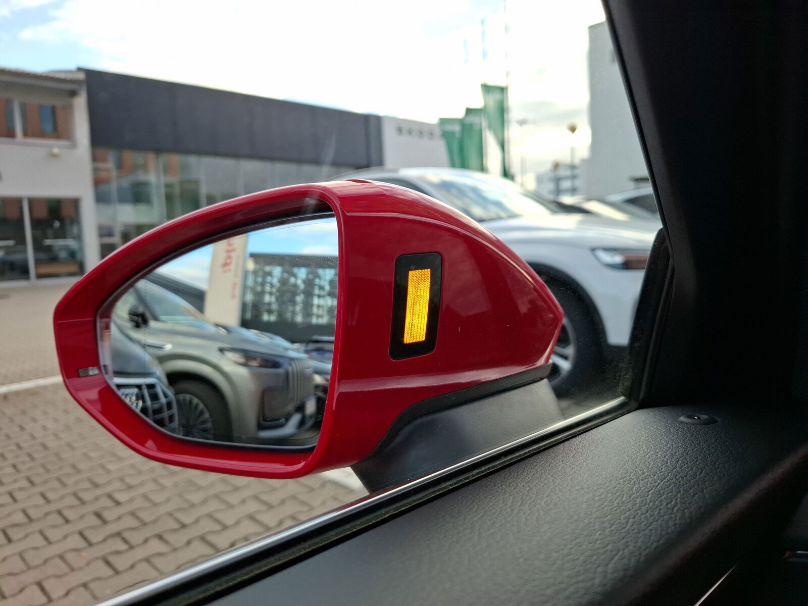 Audi A6 Avant - zdjęcie 38