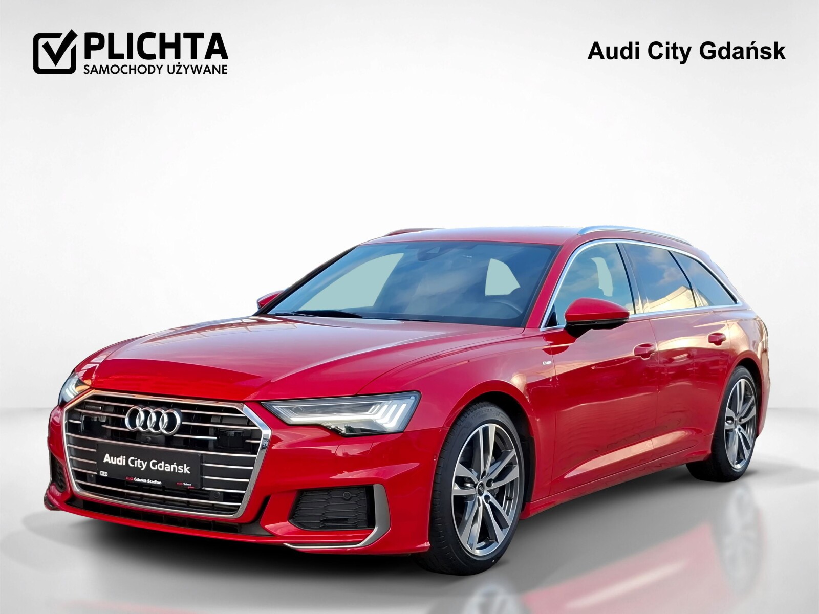 Audi A6 Avant - zdjęcie 1