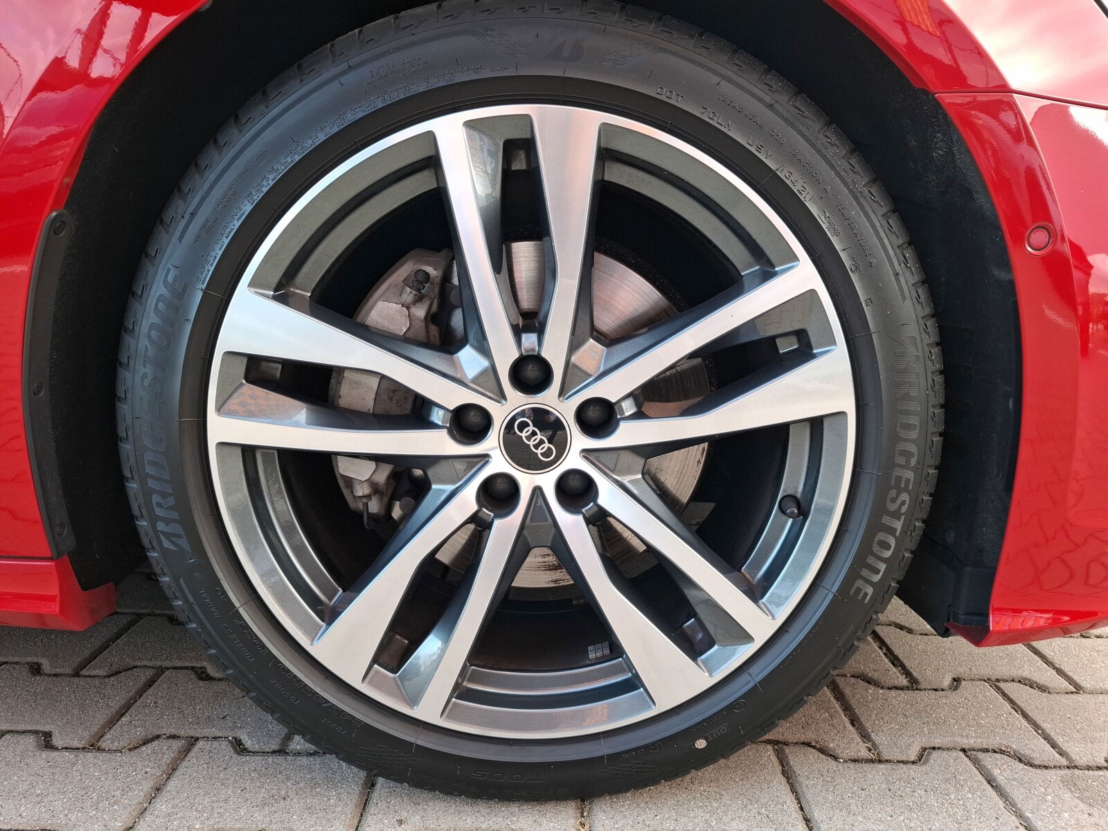 Audi A6 Avant - zdjęcie 16