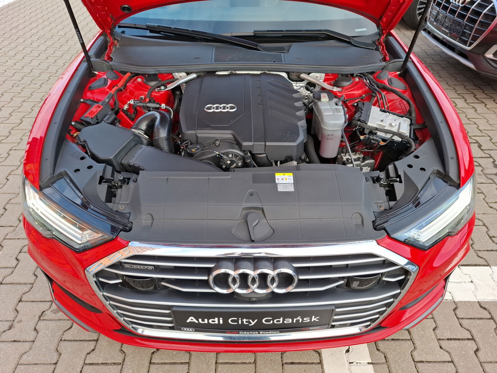 Audi A6 Avant - zdjęcie 17