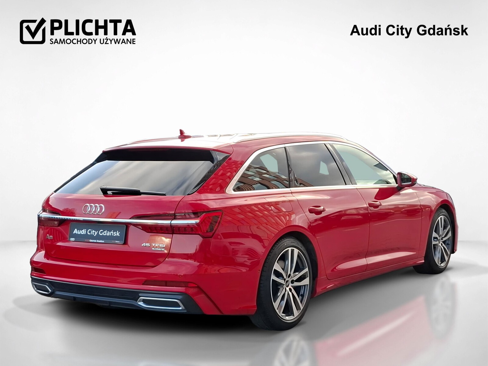 Audi A6 Avant - zdjęcie 5