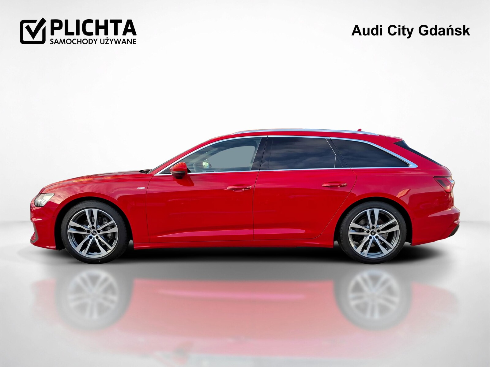 Audi A6 Avant - zdjęcie 2