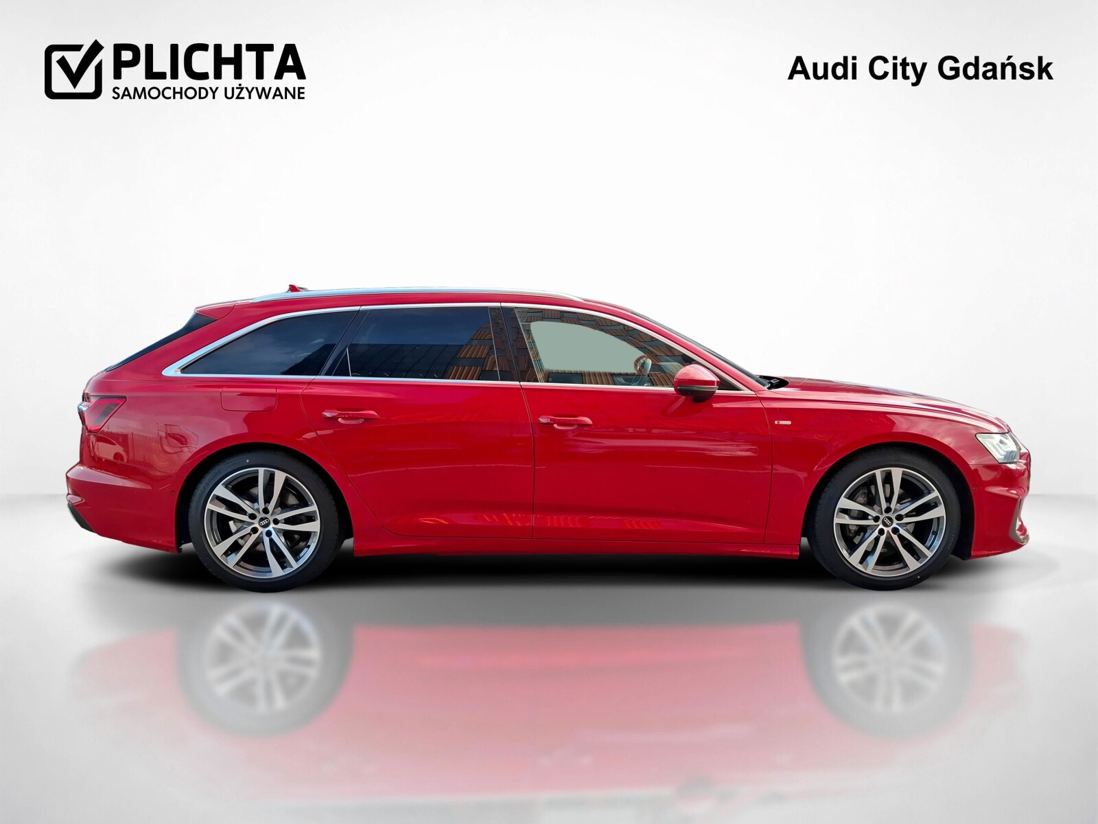 Audi A6 Avant - zdjęcie 6
