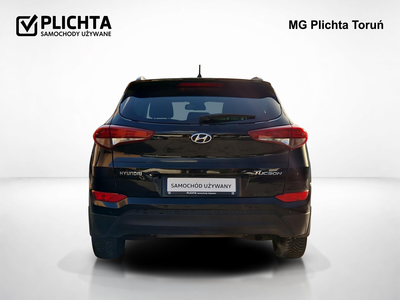 Hyundai Tucson - zdjęcie 4