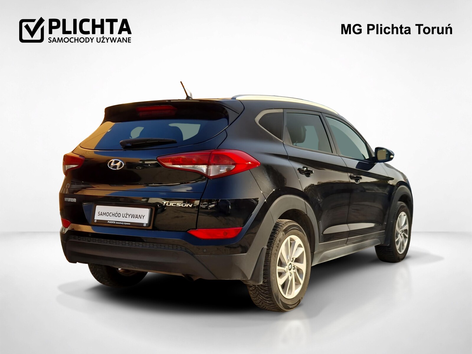 Hyundai Tucson - zdjęcie 5