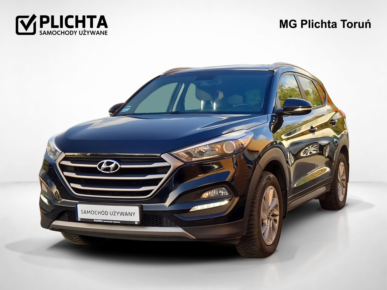 Hyundai Tucson - zdjęcie 1