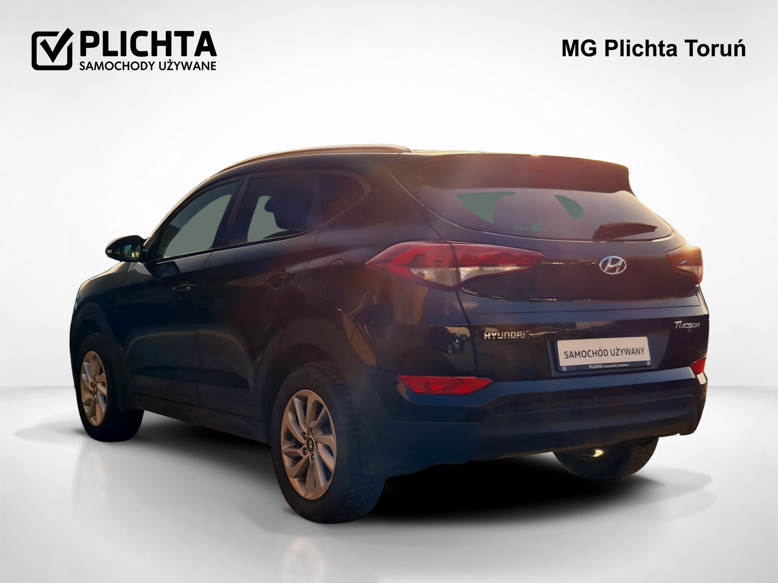 Hyundai Tucson - zdjęcie 3