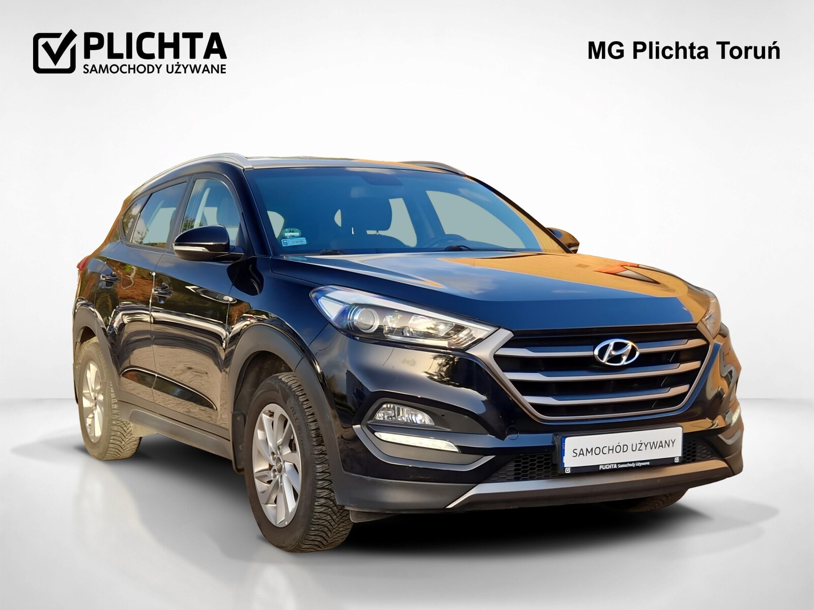 Hyundai Tucson - zdjęcie 7