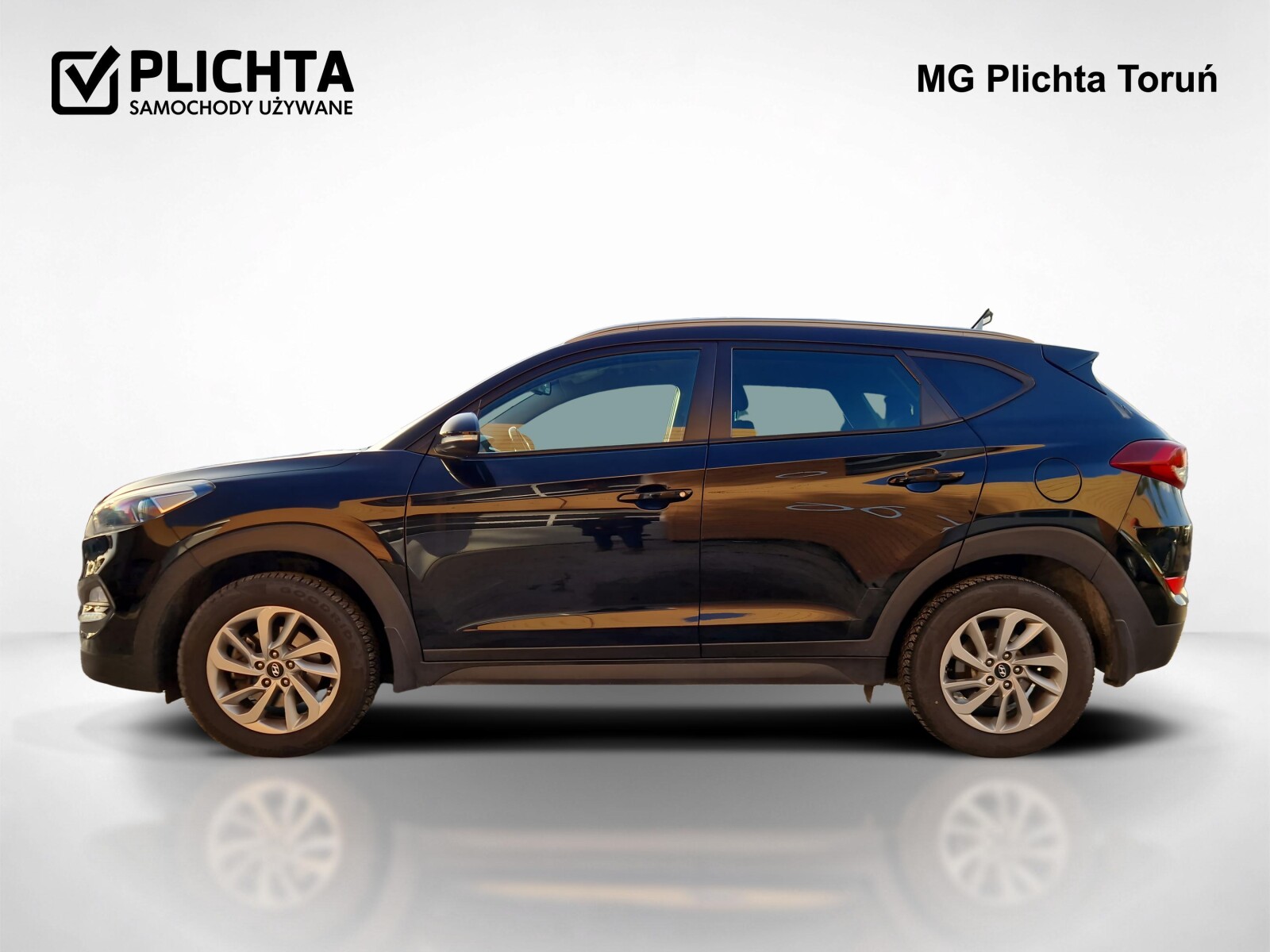 Hyundai Tucson - zdjęcie 2