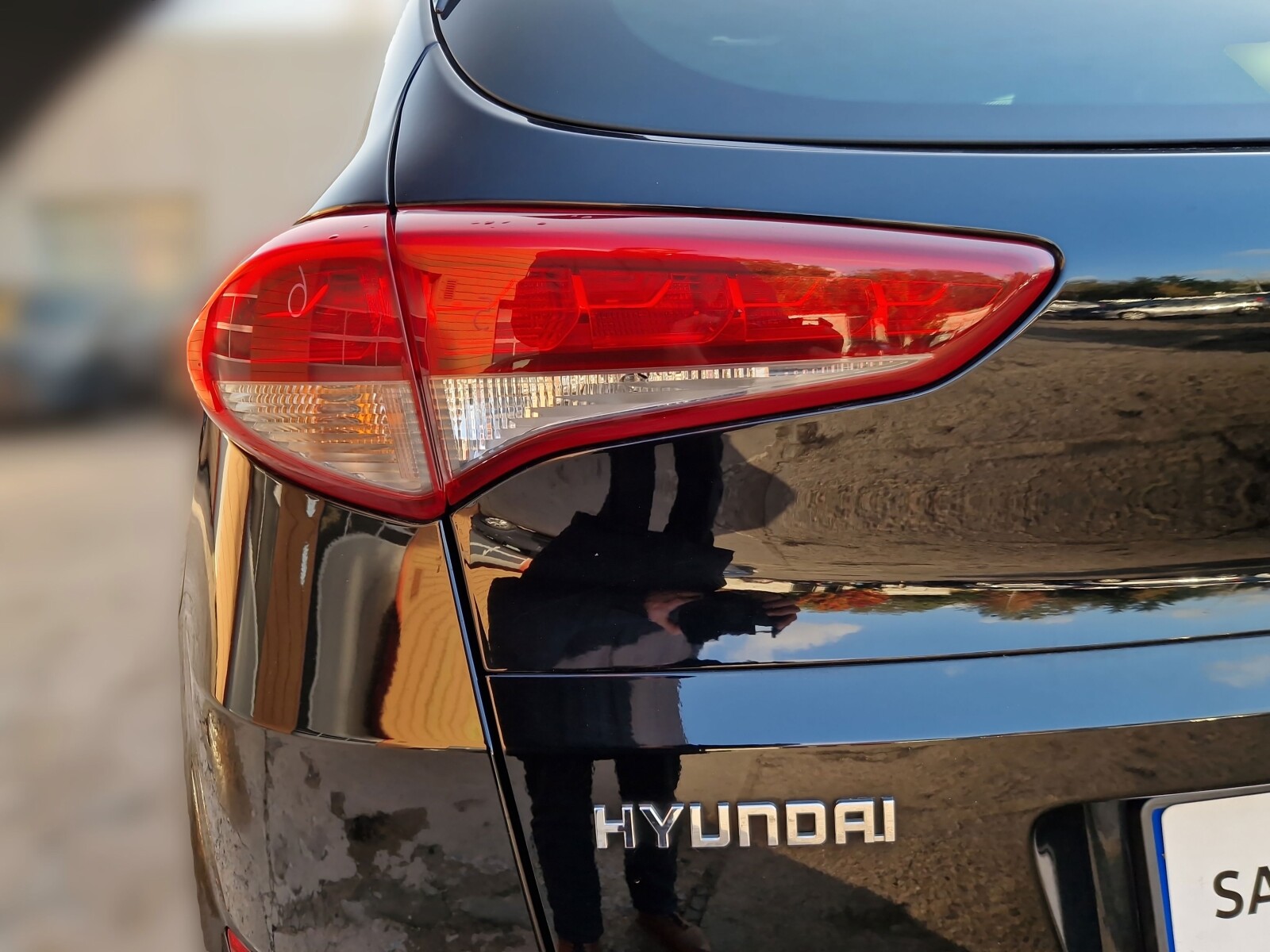Hyundai Tucson - zdjęcie 10
