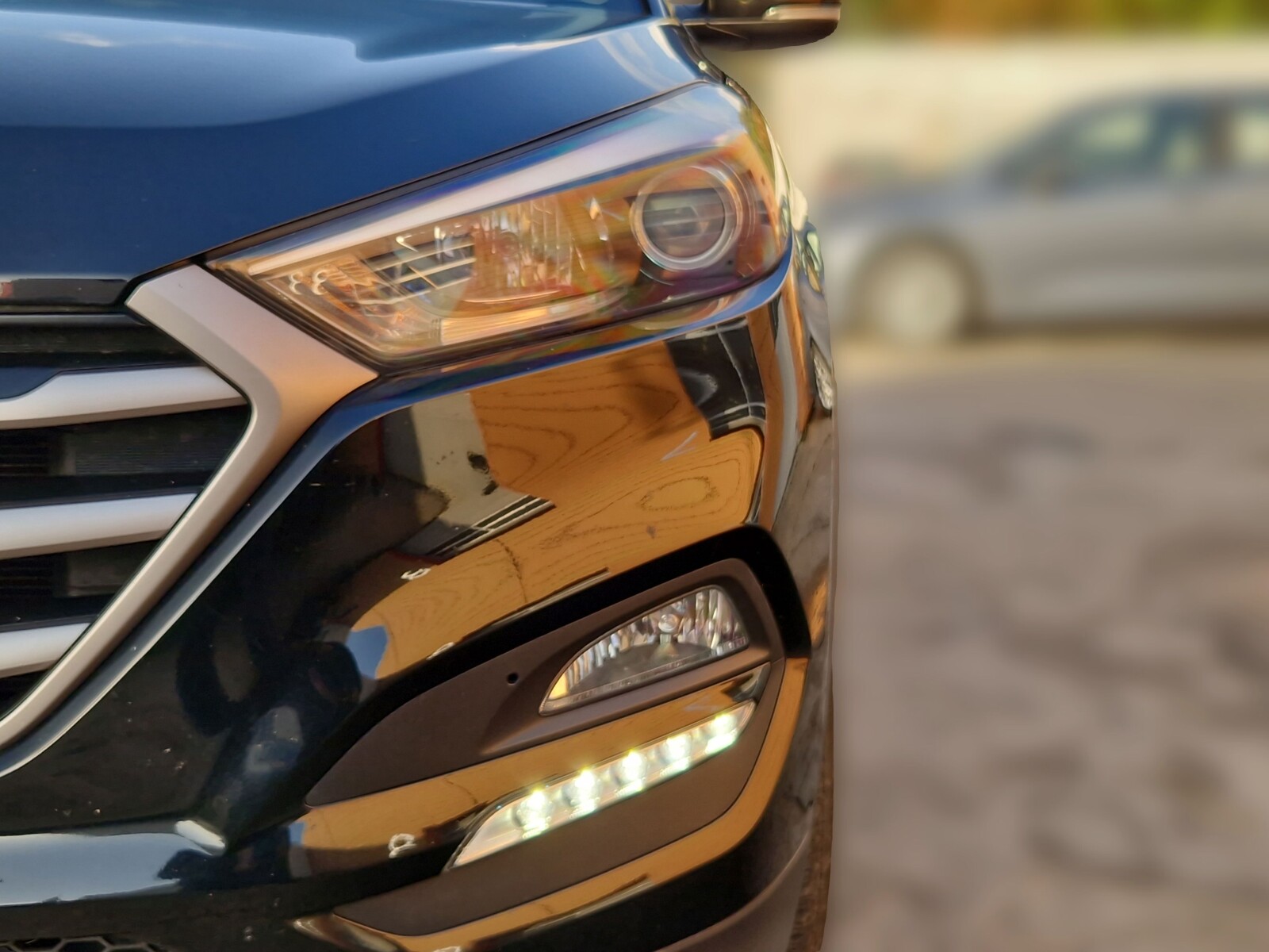 Hyundai Tucson - zdjęcie 9