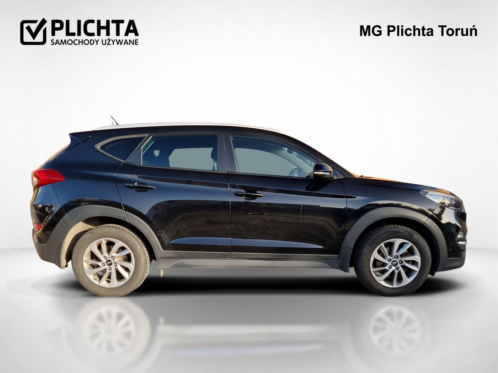 Hyundai Tucson - zdjęcie 6