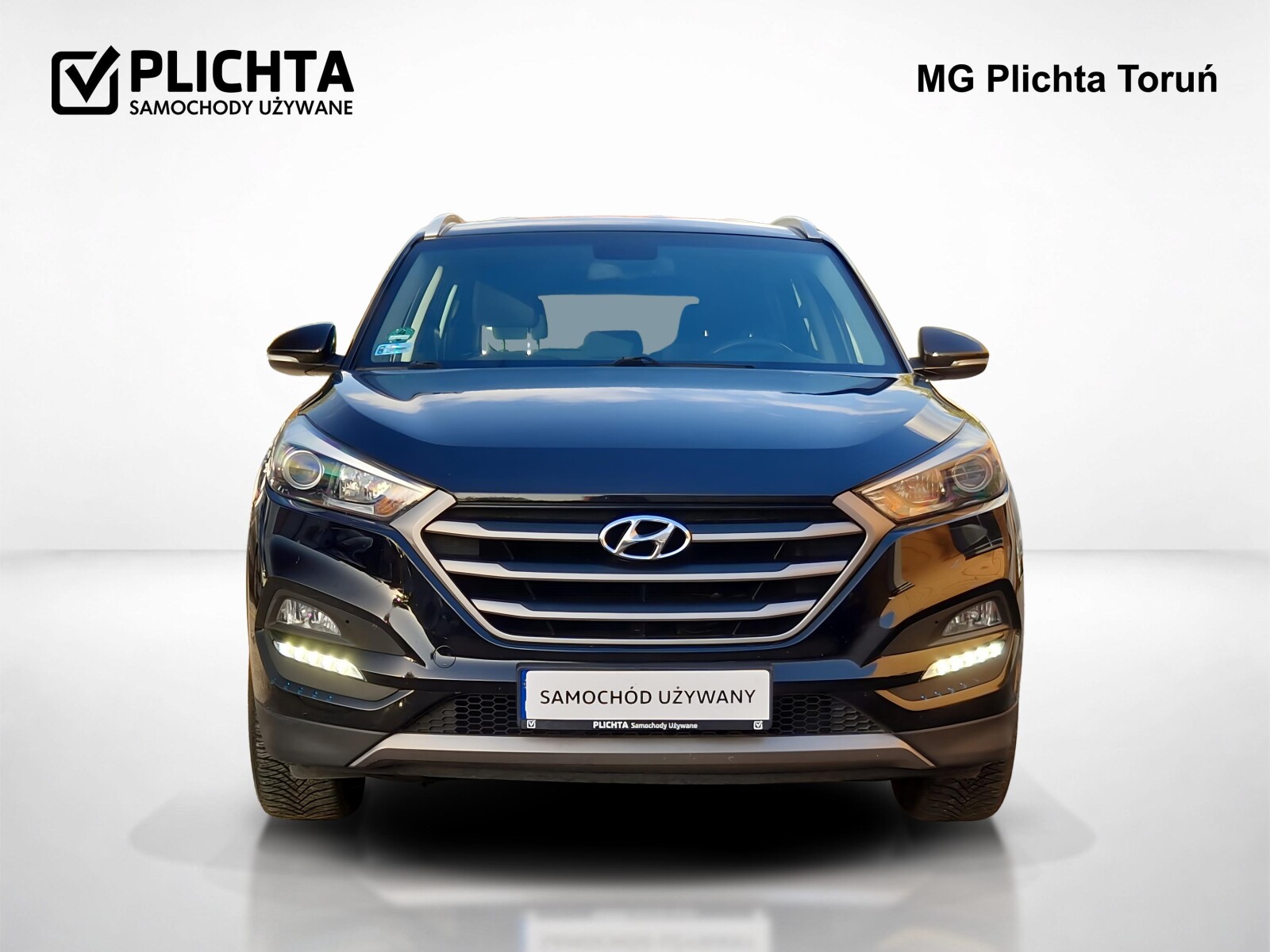 Hyundai Tucson - zdjęcie 8