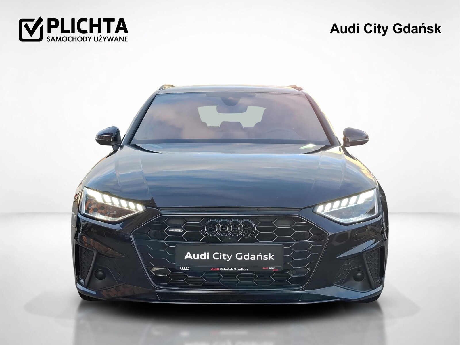 Audi A4 Avant - zdjęcie 8