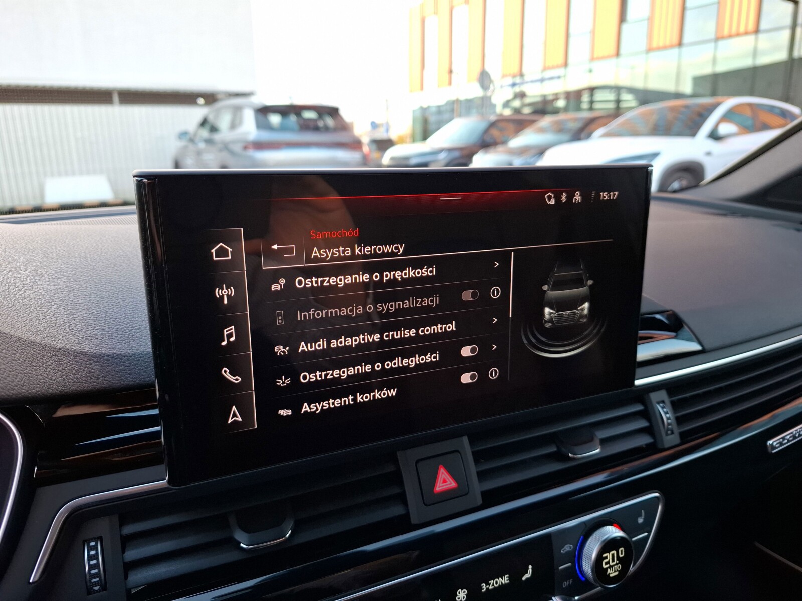 Audi A4 Avant - zdjęcie 36