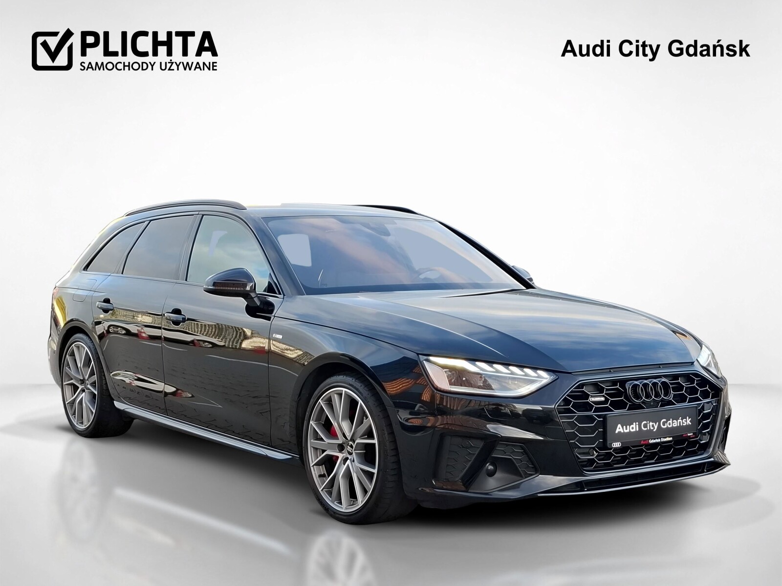 Audi A4 Avant - zdjęcie 7