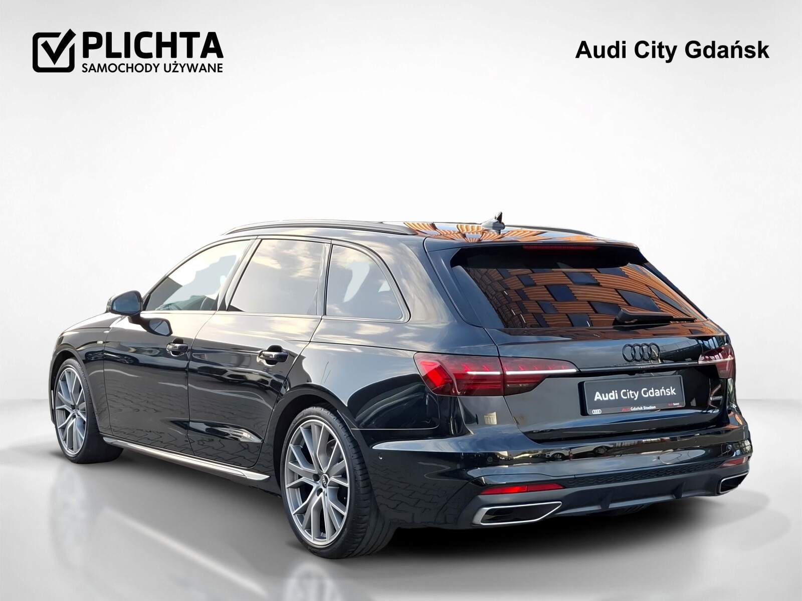 Audi A4 Avant - zdjęcie 3