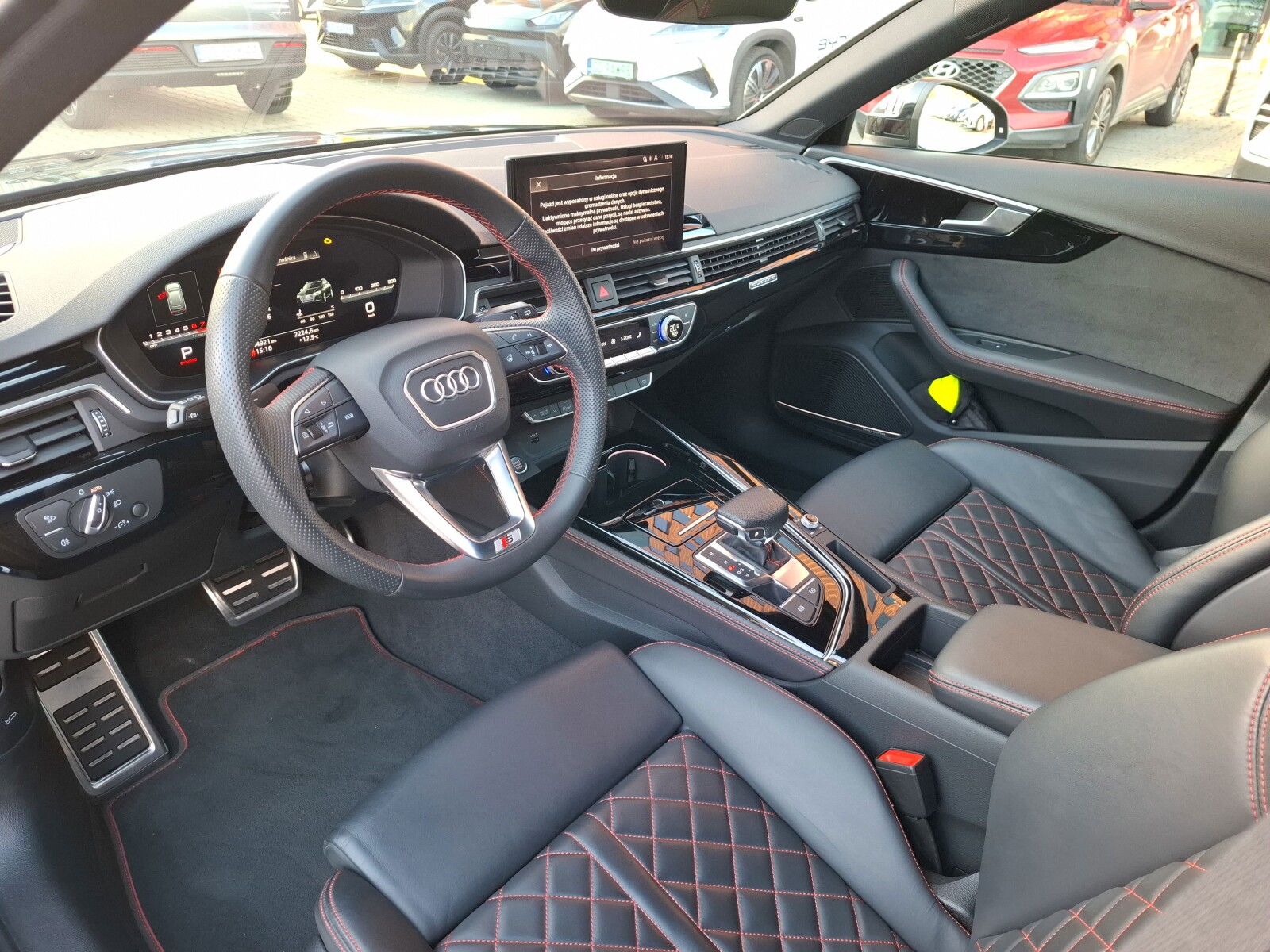 Audi A4 Avant - zdjęcie 28