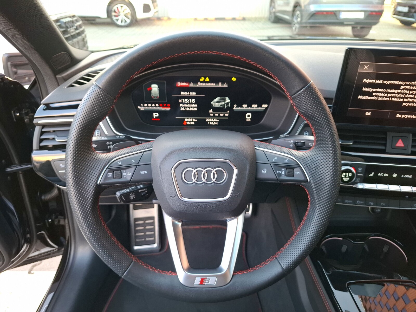 Audi A4 Avant - zdjęcie 31