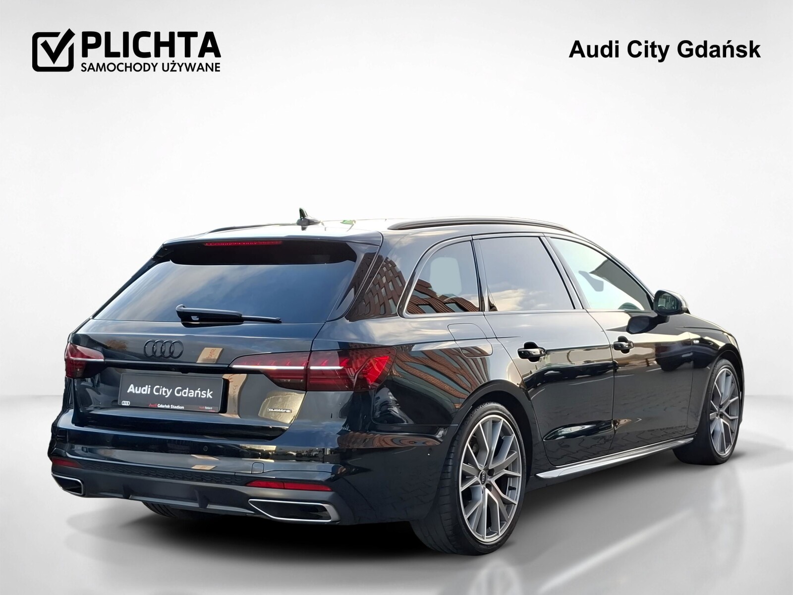 Audi A4 Avant - zdjęcie 5