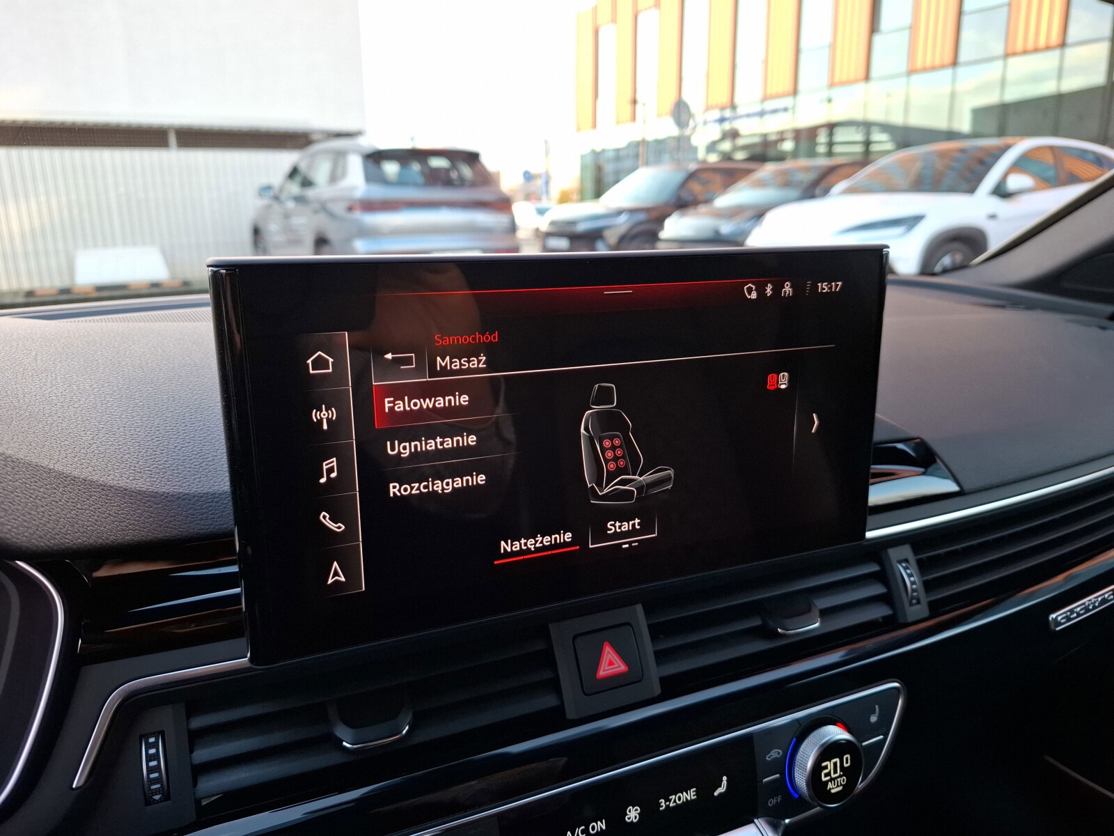 Audi A4 Avant - zdjęcie 35