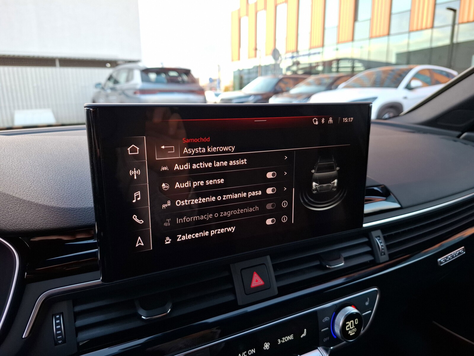 Audi A4 Avant - zdjęcie 37