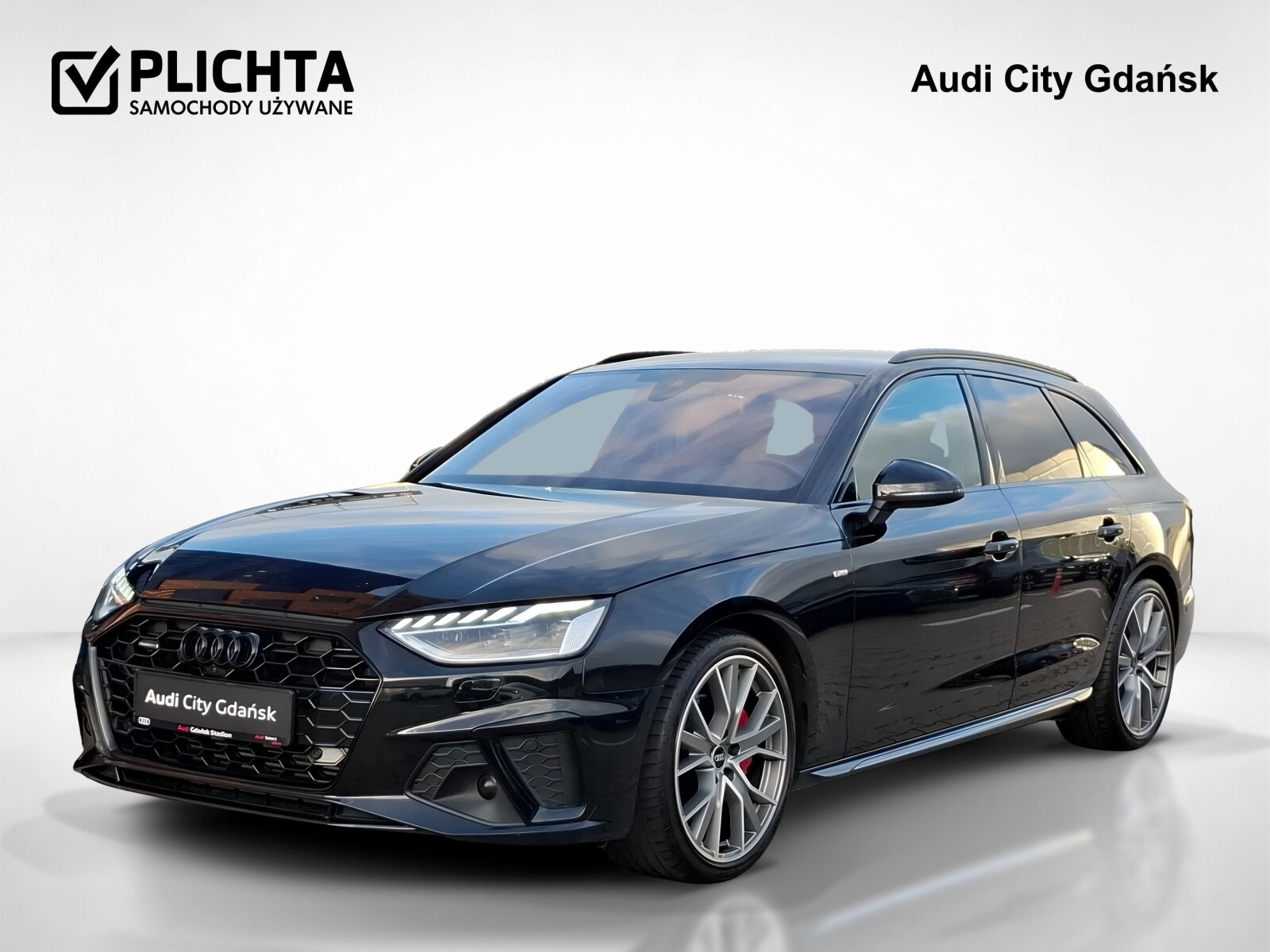 Audi A4 Avant - zdjęcie 1