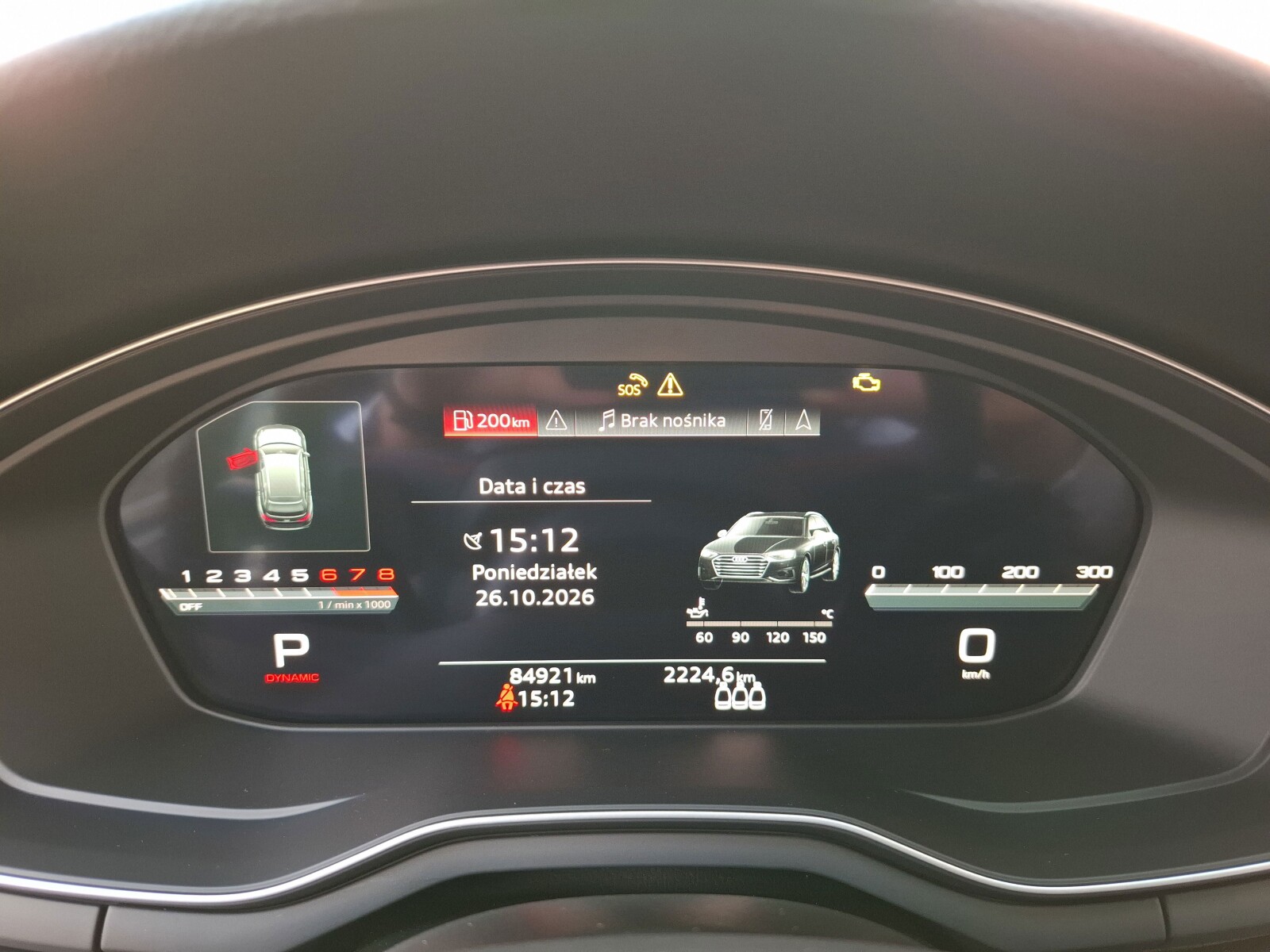 Audi A4 Avant - zdjęcie 13