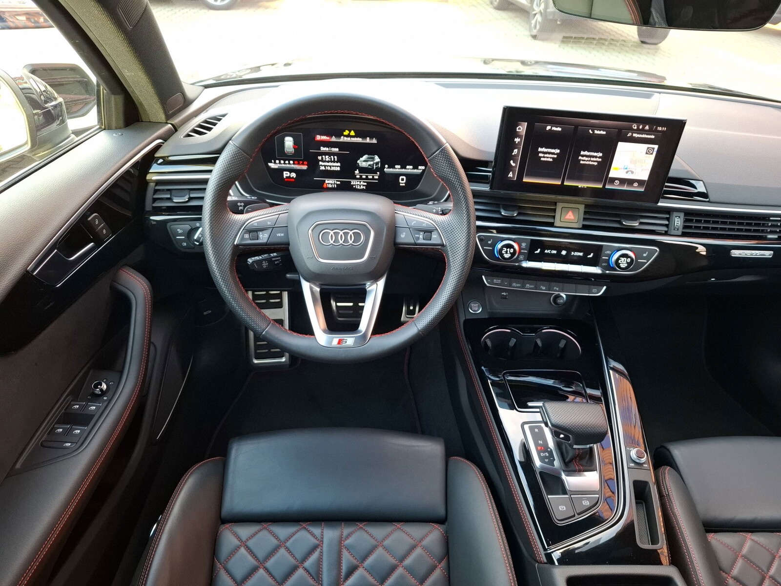 Audi A4 Avant - zdjęcie 10