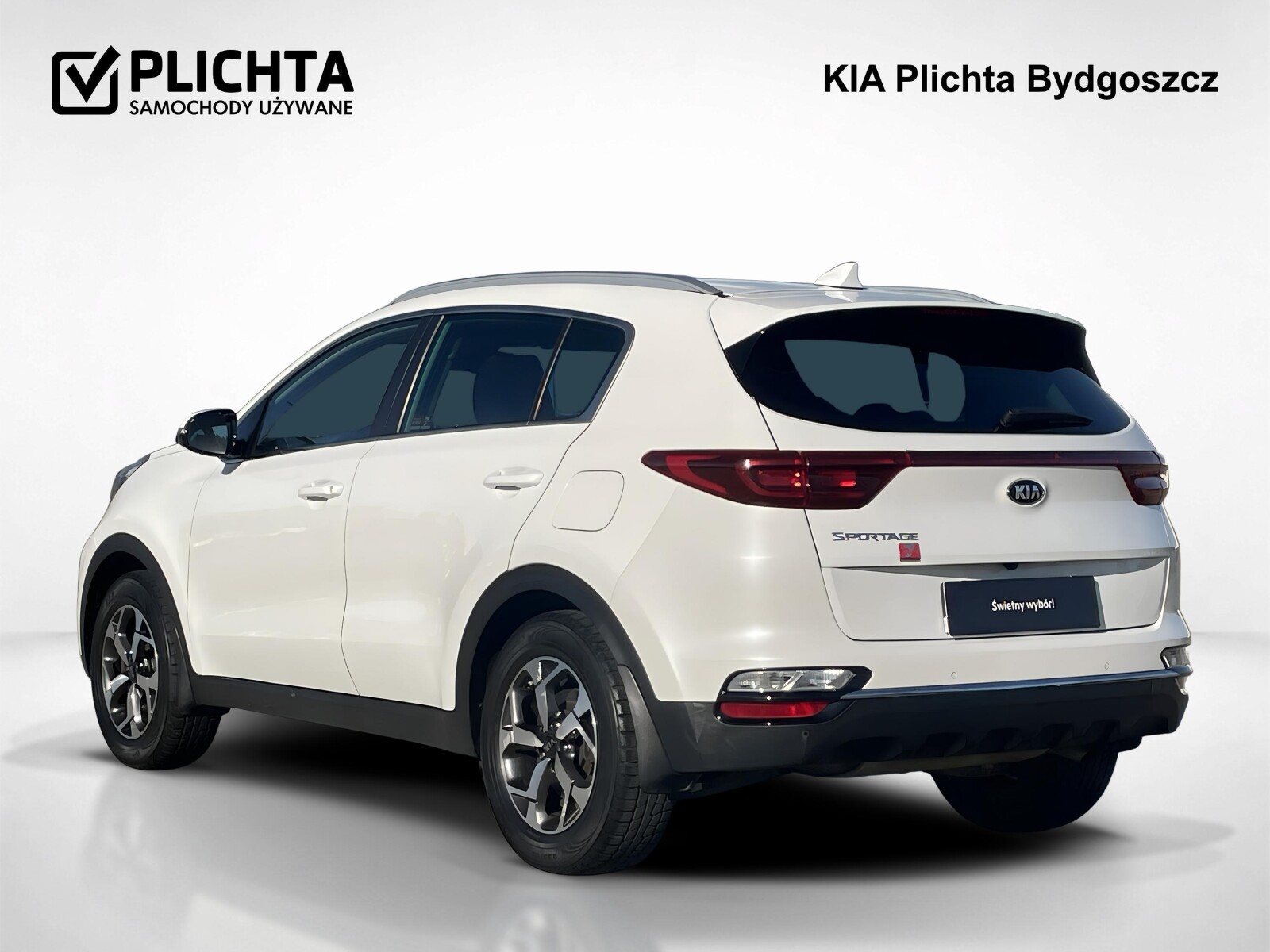 Kia Sportage - zdjęcie 3
