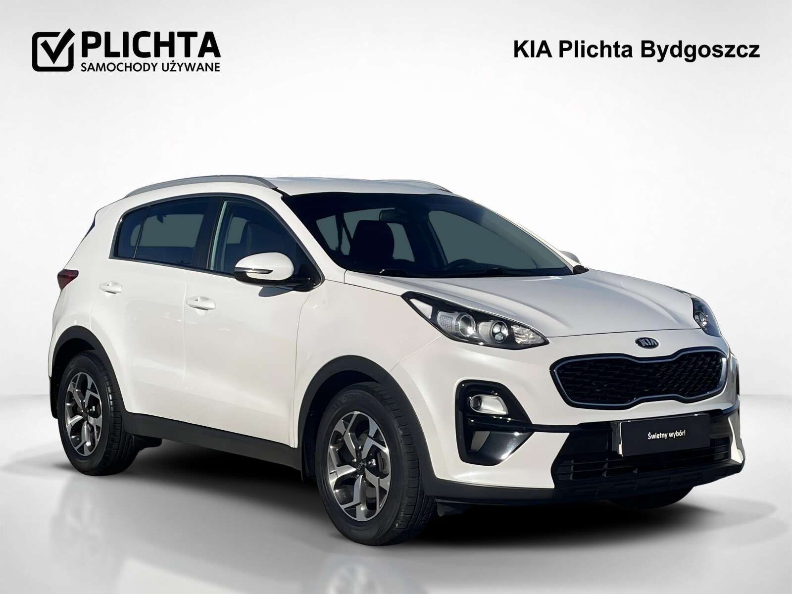 Kia Sportage - zdjęcie 7