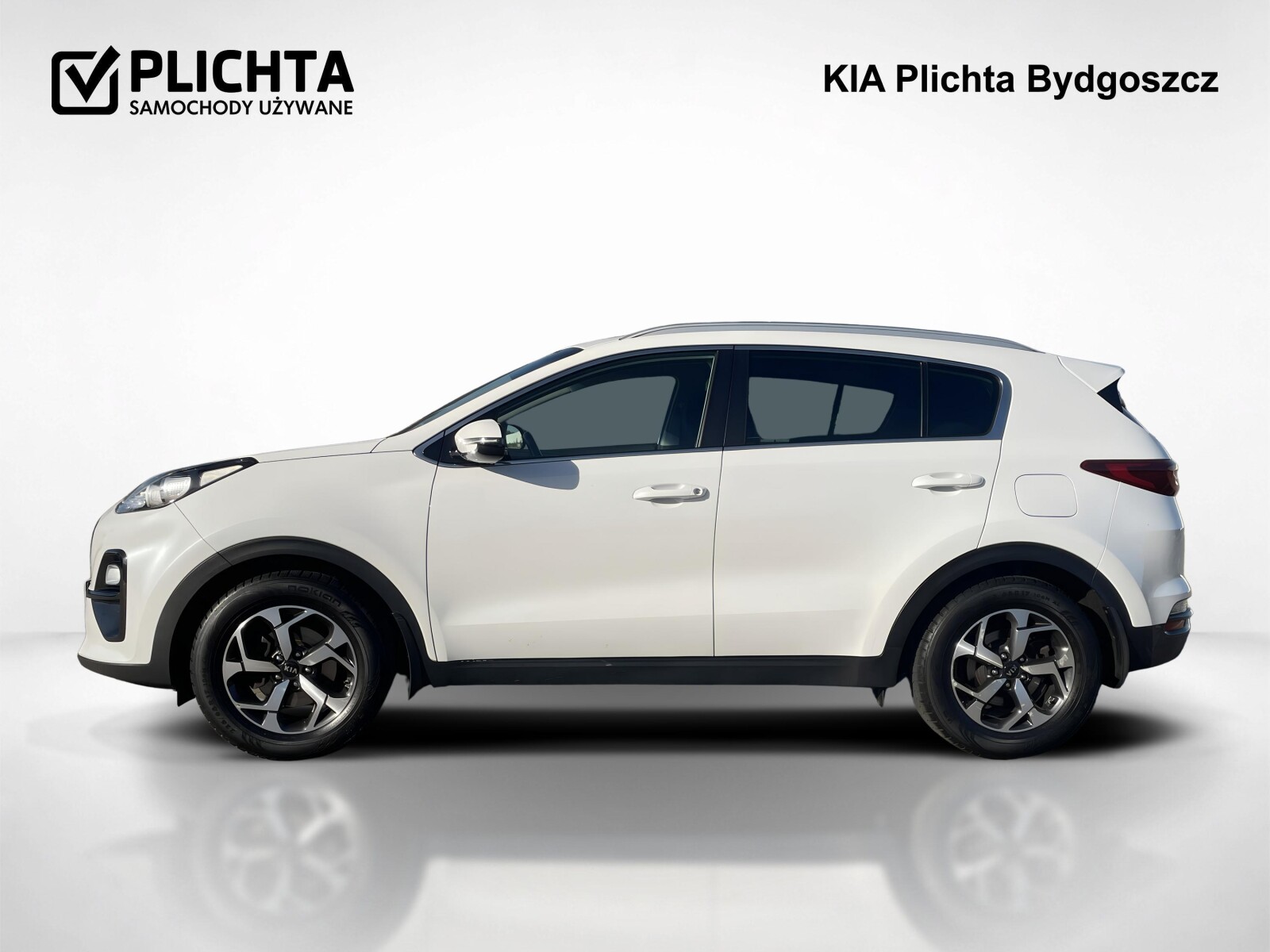 Kia Sportage - zdjęcie 2