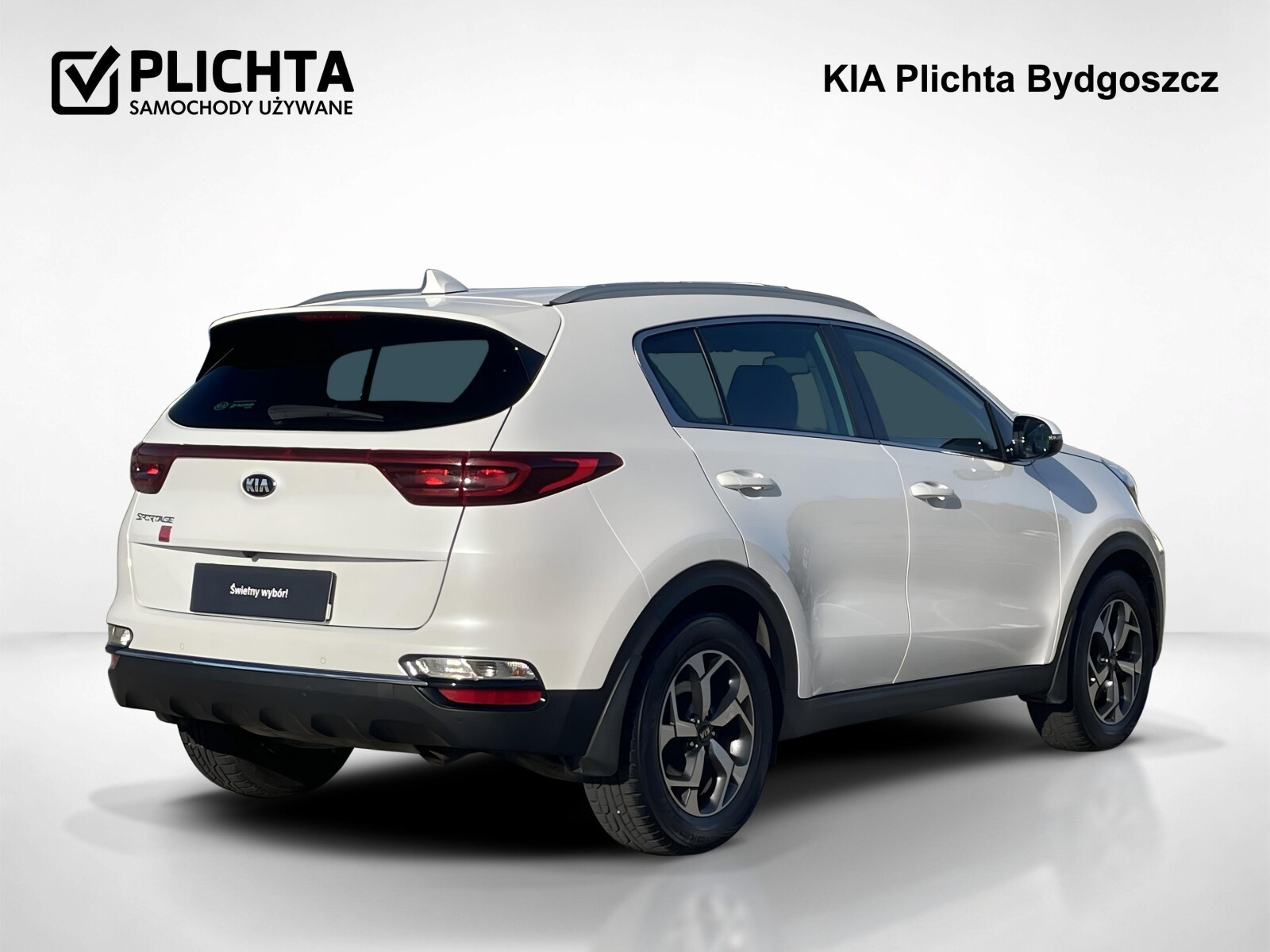 Kia Sportage - zdjęcie 5