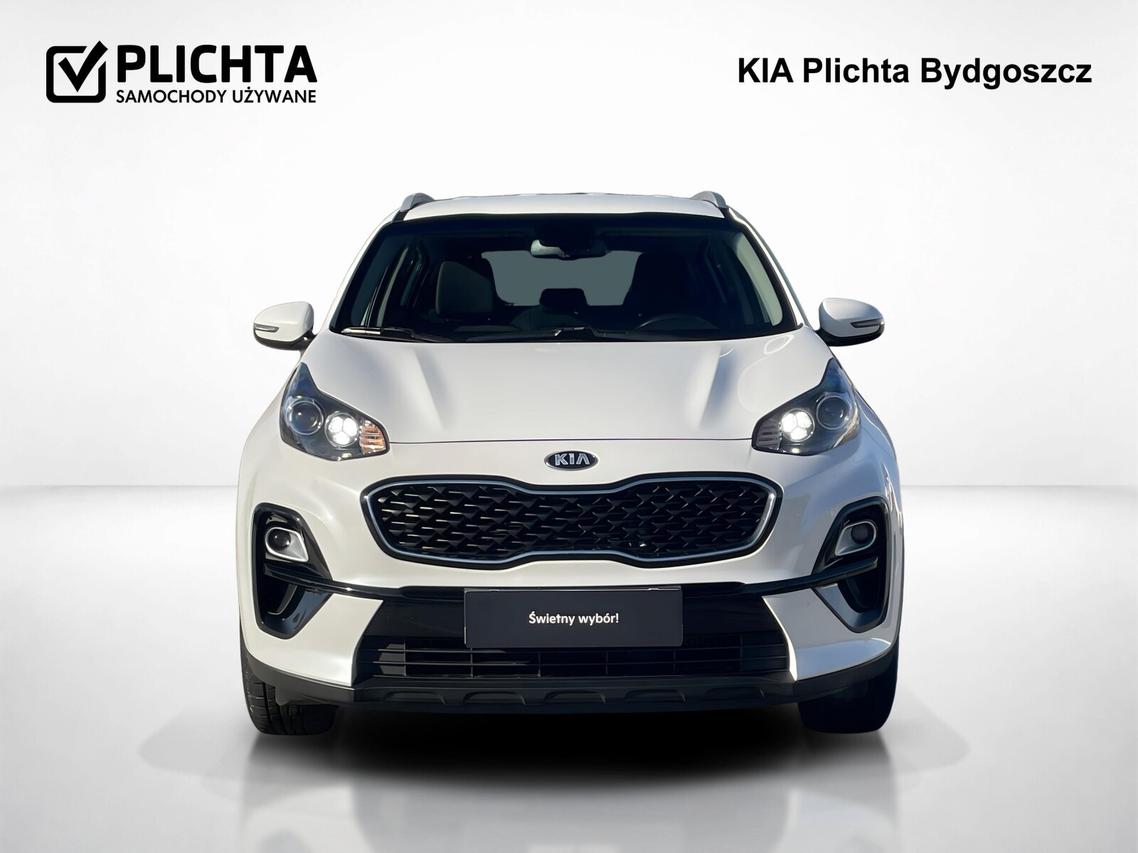 Kia Sportage - zdjęcie 8