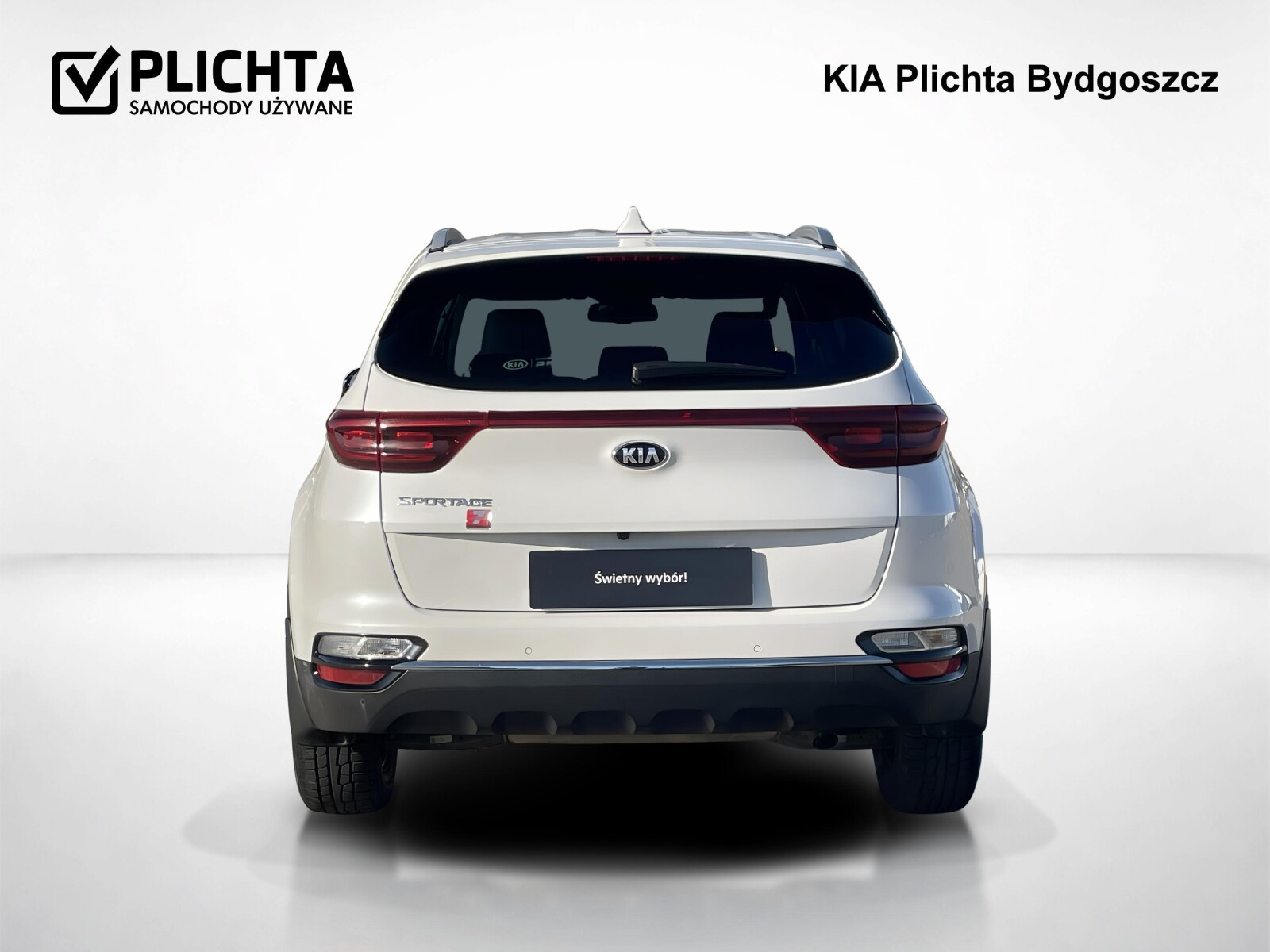Kia Sportage - zdjęcie 4