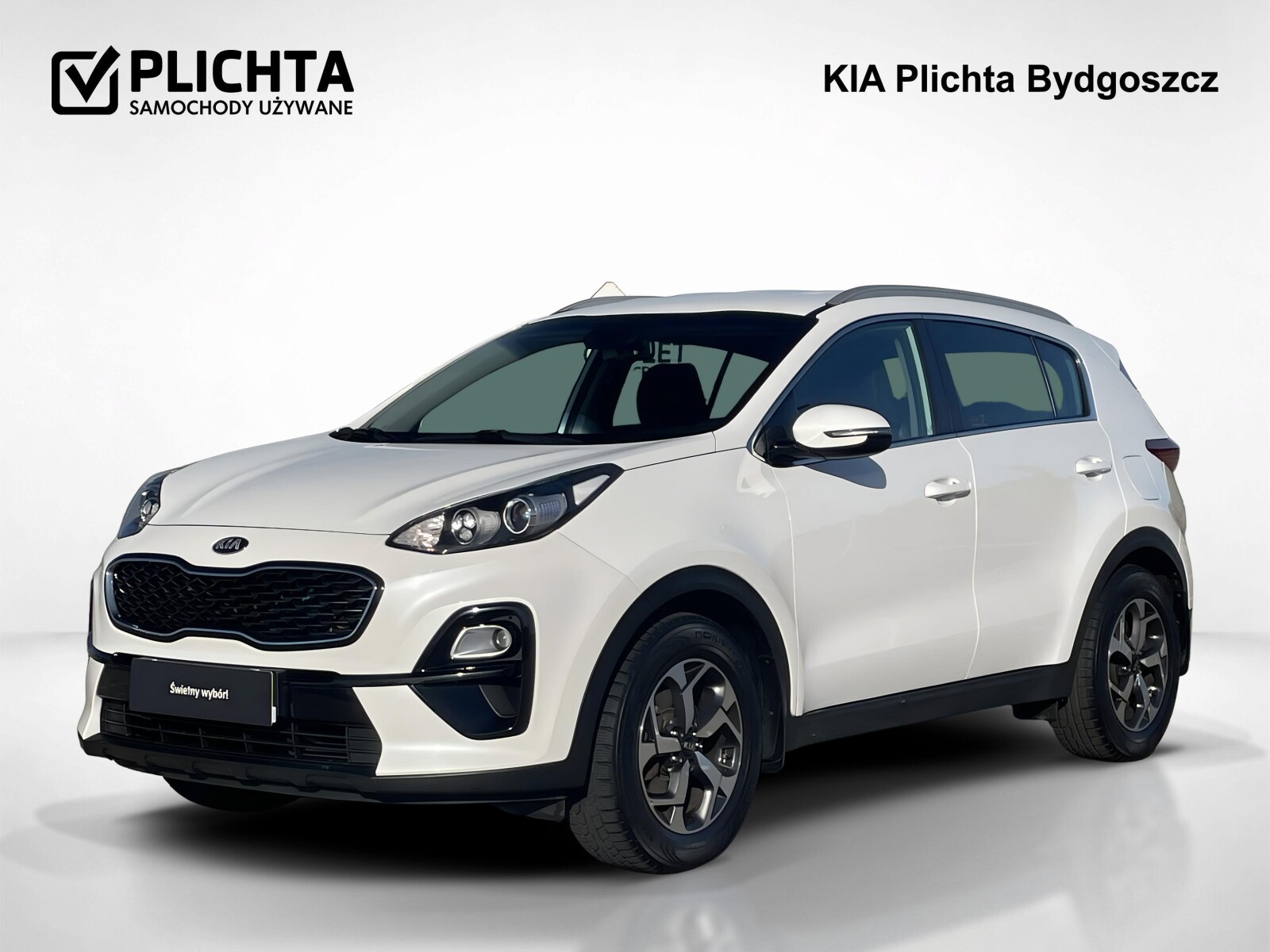 Kia Sportage - zdjęcie 1