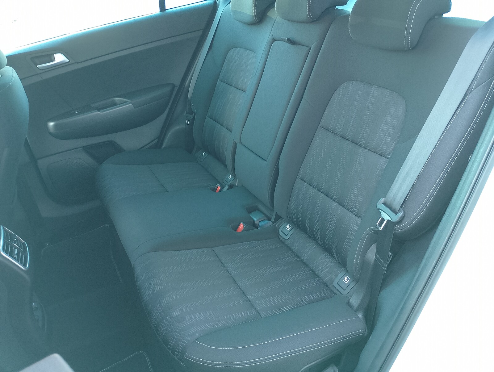 Kia Sportage - zdjęcie 11