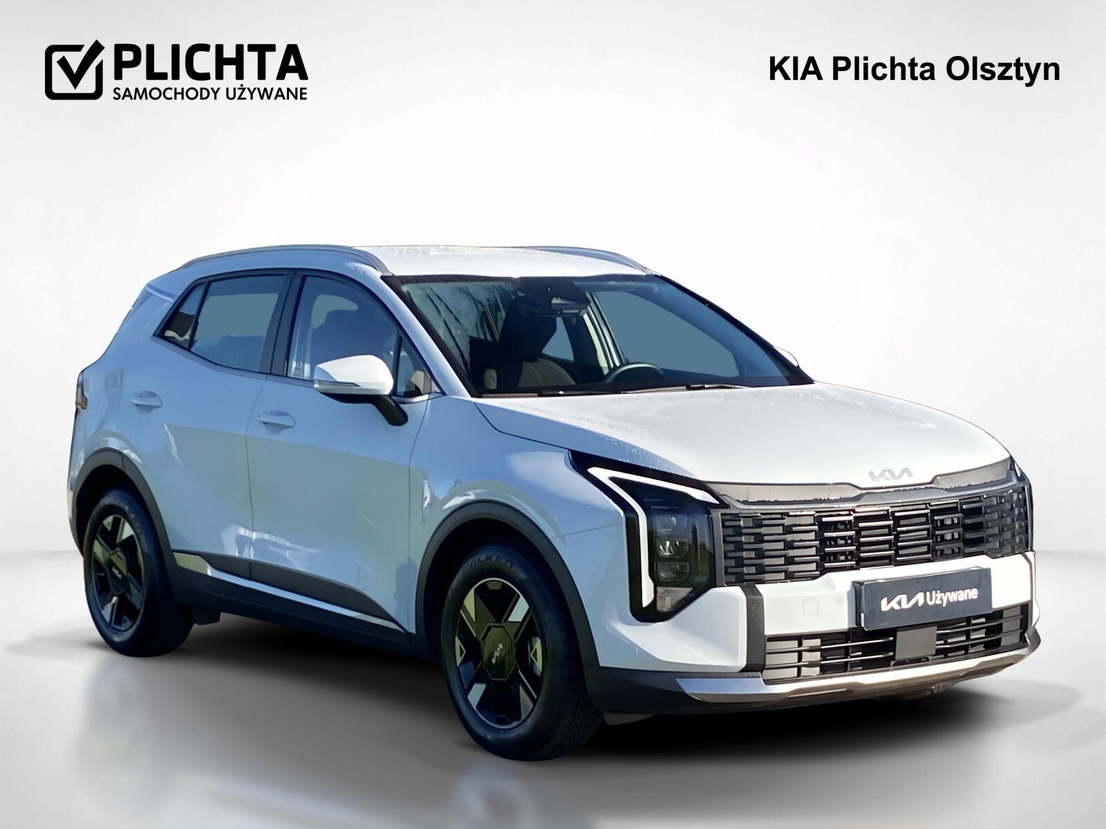 Kia Sportage - zdjęcie 7