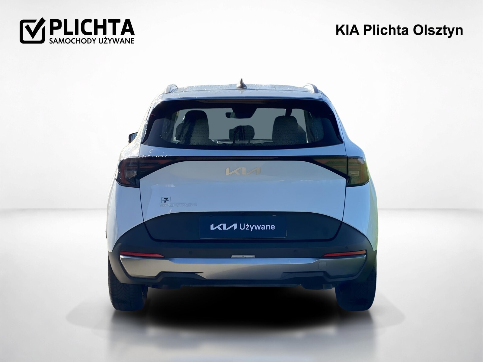 Kia Sportage - zdjęcie 4