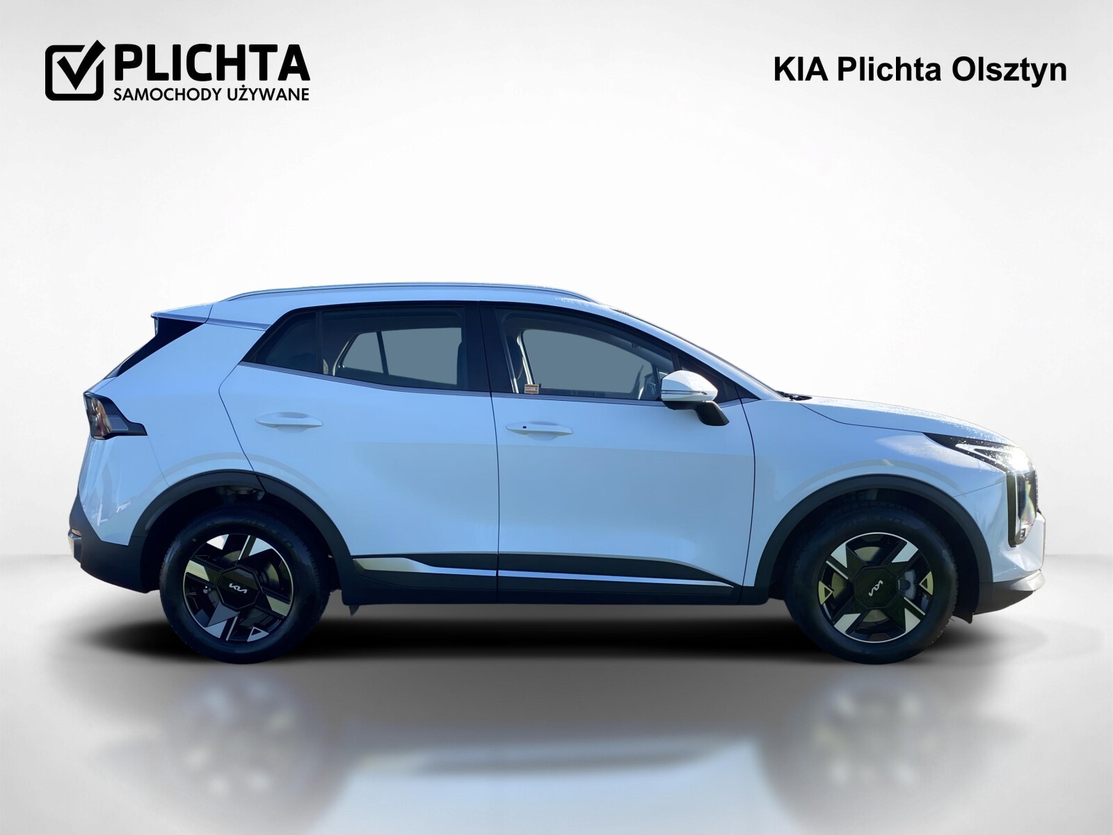 Kia Sportage - zdjęcie 6